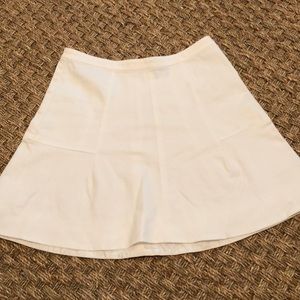 Draper James A-line mini skirt